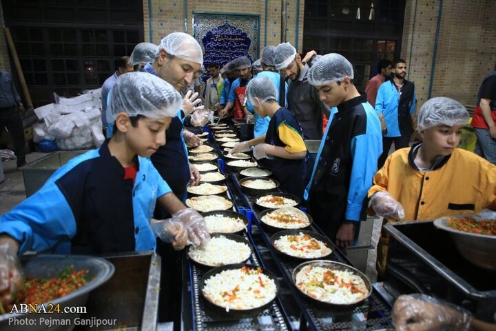 Photos: Revival of good tradition of feast of Ghadir in Isfahan