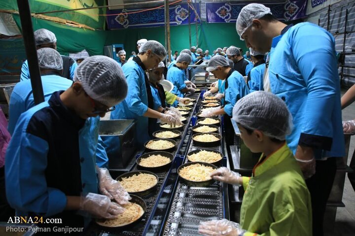 Photos: Revival of good tradition of feast of Ghadir in Isfahan