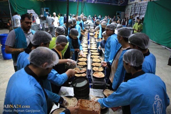 Photos: Revival of good tradition of feast of Ghadir in Isfahan