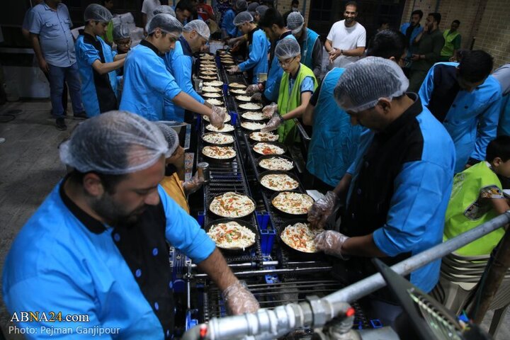 Photos: Revival of good tradition of feast of Ghadir in Isfahan