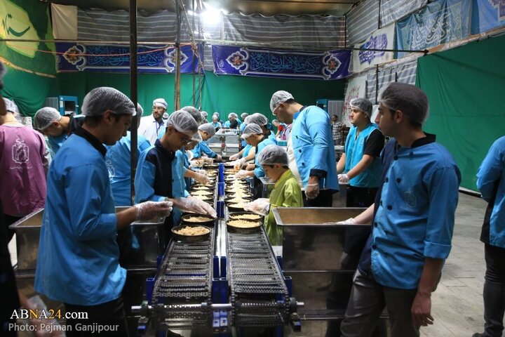 Photos: Revival of good tradition of feast of Ghadir in Isfahan
