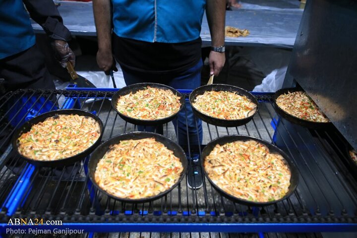 Photos: Revival of good tradition of feast of Ghadir in Isfahan