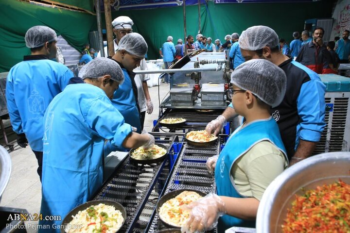 Photos: Revival of good tradition of feast of Ghadir in Isfahan
