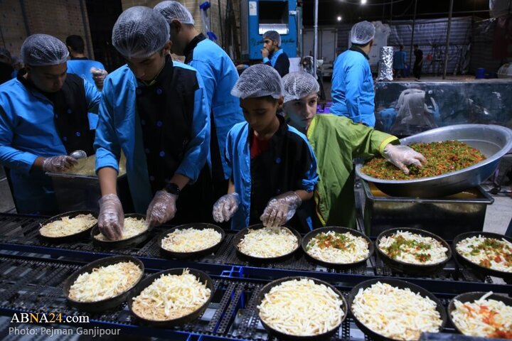 Photos: Revival of good tradition of feast of Ghadir in Isfahan