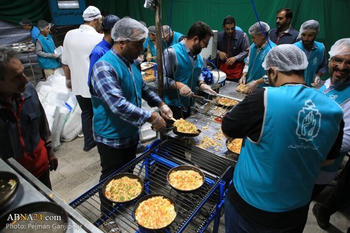 Photos: Revival of good tradition of feast of Ghadir in Isfahan