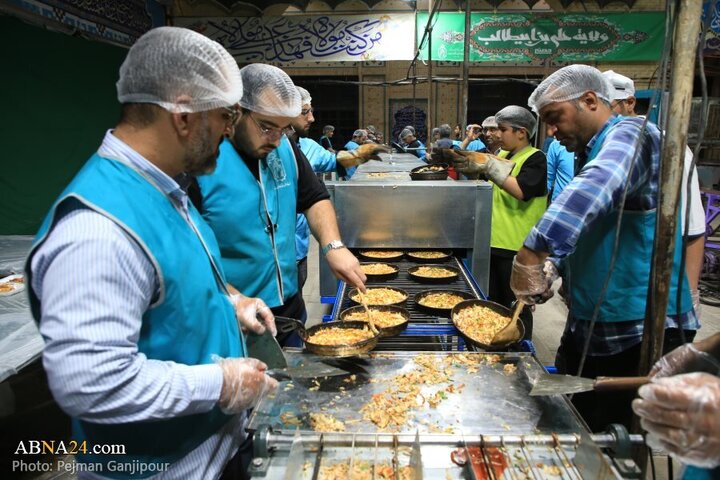 Photos: Revival of good tradition of feast of Ghadir in Isfahan
