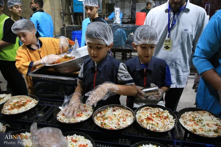 Photos: Revival of good tradition of feast of Ghadir in Isfahan
