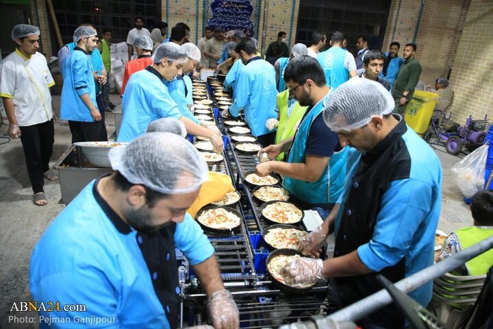 Photos: Revival of good tradition of feast of Ghadir in Isfahan