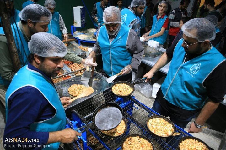 Photos: Revival of good tradition of feast of Ghadir in Isfahan