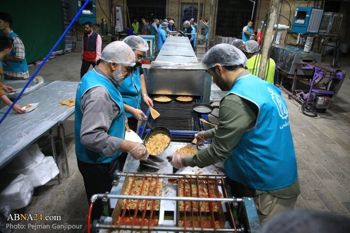 Photos: Revival of good tradition of feast of Ghadir in Isfahan