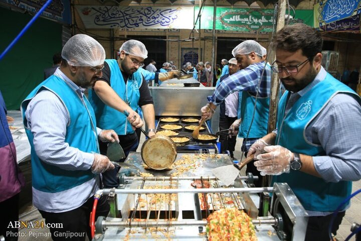 Photos: Revival of good tradition of feast of Ghadir in Isfahan