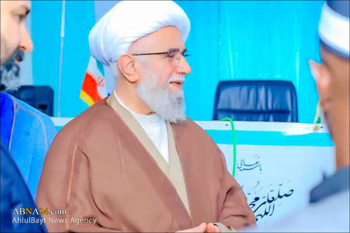 Photos: Conference on "AhlulBayt, Justice and Human Dignity" in Abidjan, Ivory Coast