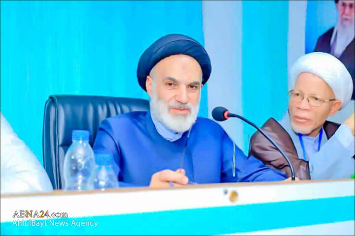 Photos: Conference on "AhlulBayt, Justice and Human Dignity" in Abidjan, Ivory Coast