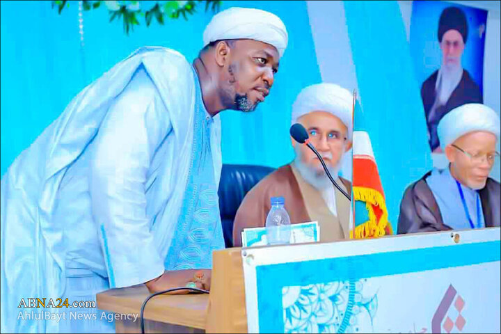 Photos: Conference on "AhlulBayt, Justice and Human Dignity" in Abidjan, Ivory Coast