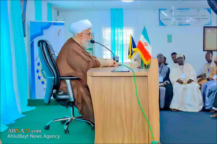 Photos: Conference on "AhlulBayt, Justice and Human Dignity" in Abidjan, Ivory Coast