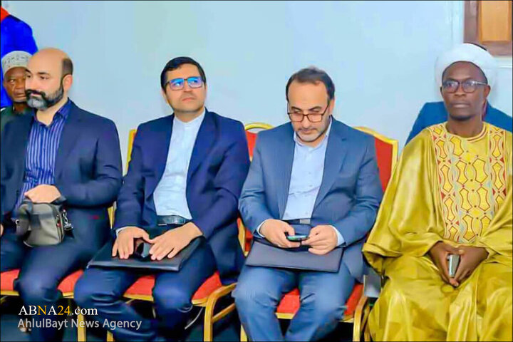 Photos: Conference on "AhlulBayt, Justice and Human Dignity" in Abidjan, Ivory Coast