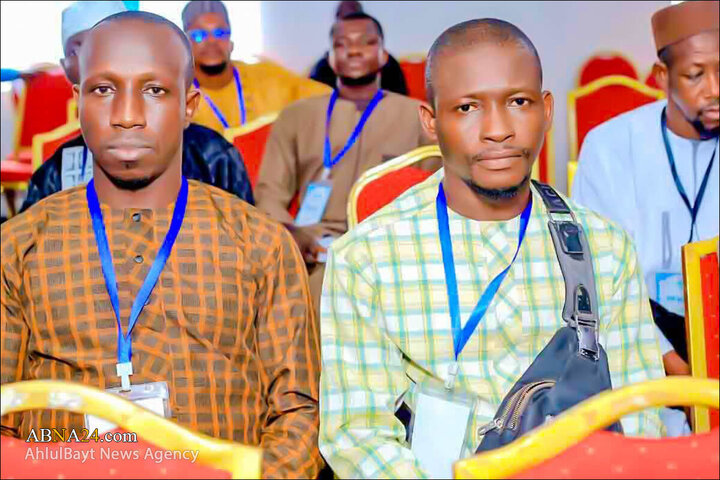 Photos: Conference on "AhlulBayt, Justice and Human Dignity" in Abidjan, Ivory Coast