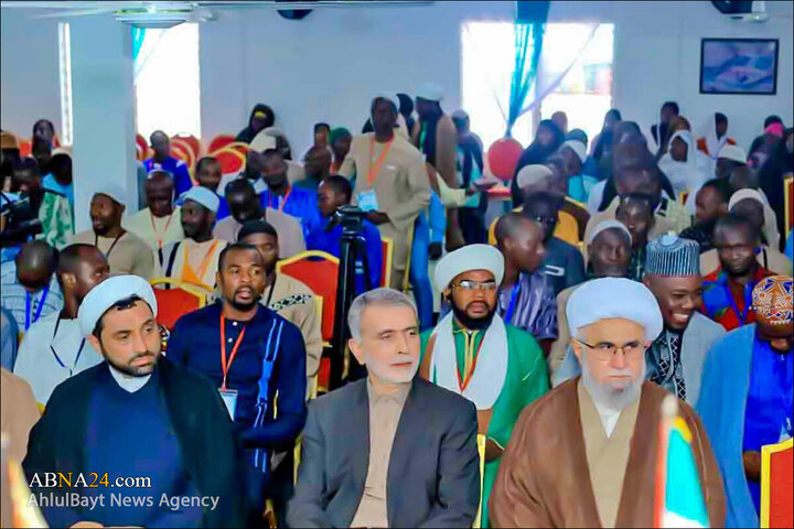 Photos: Conference on "AhlulBayt, Justice and Human Dignity" in Abidjan, Ivory Coast