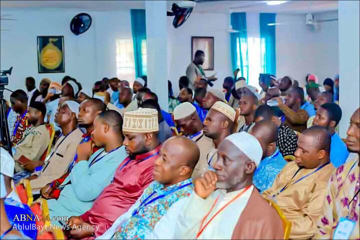 Photos: Conference on "AhlulBayt, Justice and Human Dignity" in Abidjan, Ivory Coast