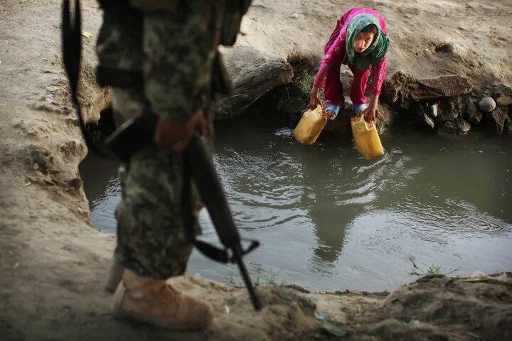 شهر کابل در آستانه بحران کامل آب/ هشدار درباره نخستین پایتخت مدرن فاقد آب