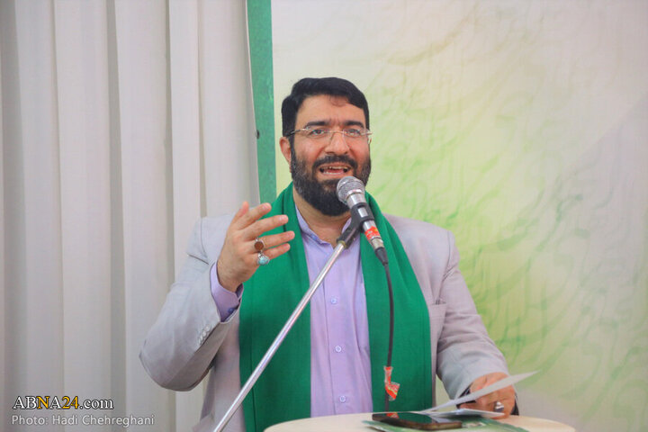 Photos: Imam Hadi birth anniversary, turban-wearing ceremony held in Qom