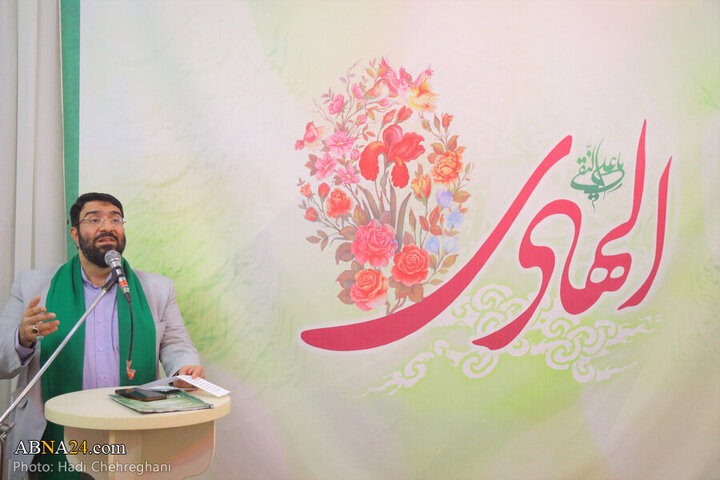 Photos: Imam Hadi birth anniversary, turban-wearing ceremony held in Qom