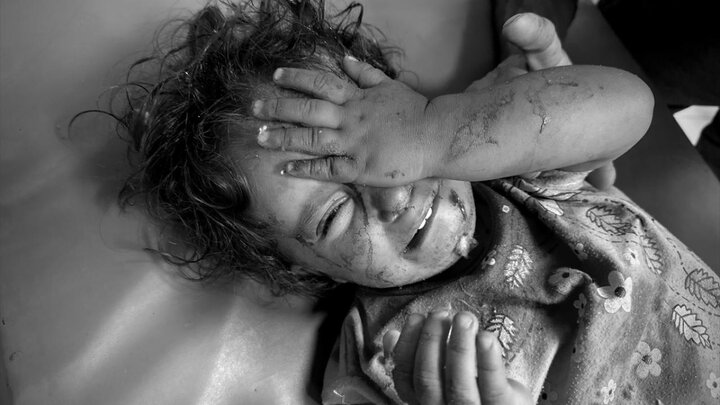 حمله اسرائیل به چادرهای اسکان آوارگان فلسطینی در خان یونس