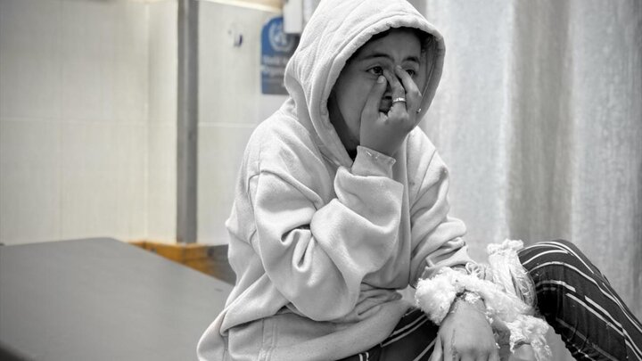 حمله اسرائیل به چادرهای اسکان آوارگان فلسطینی در خان یونس