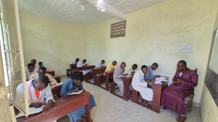 Mitihani - Burundi