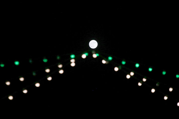 Photos: Imam Hadi birth anniversary celebrated at Imam Reza holy shrine