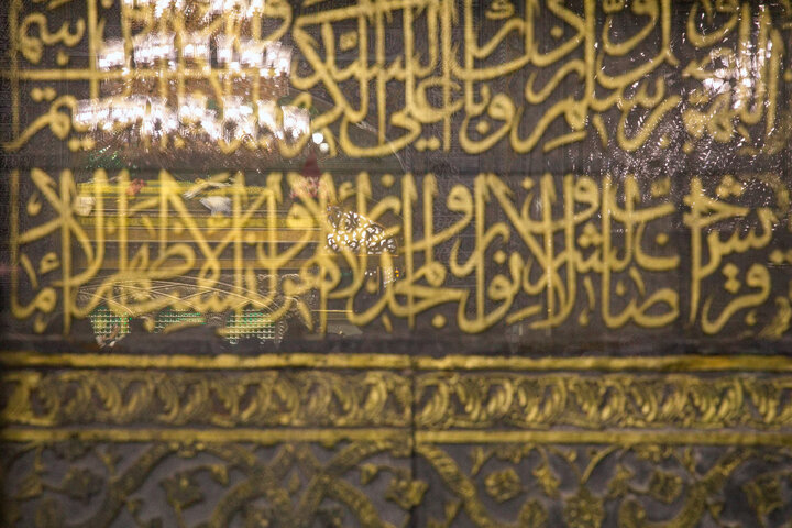 Photos: Imam Hadi birth anniversary celebrated at Razavi holy shrine