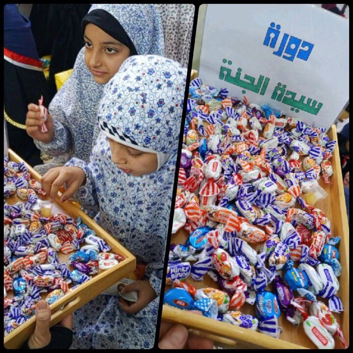 إطلاق دورة صيفية بعنوان "سيدةُ الجنة" في الكاظمية المقدسة