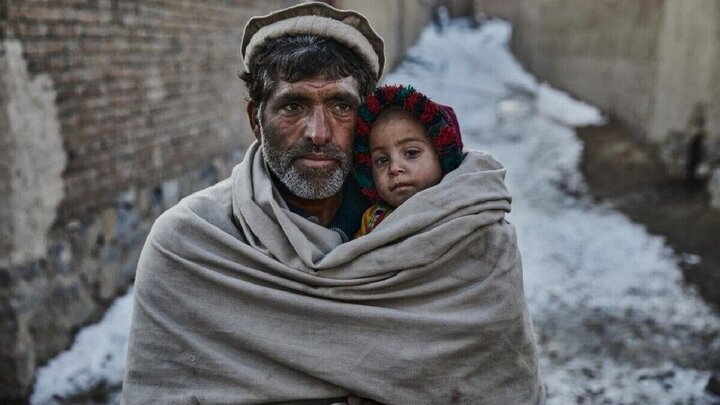 نیمی از جمعیت افغانستان نیازمند کمک‌های فوری انسانی