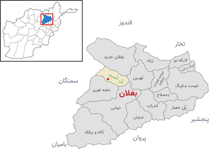 محرومیت اهالی روستای ترکان استان بغلان افغانستان از خدمات اولیه/ جان باختن زنان باردار در مسیر بیمارستان