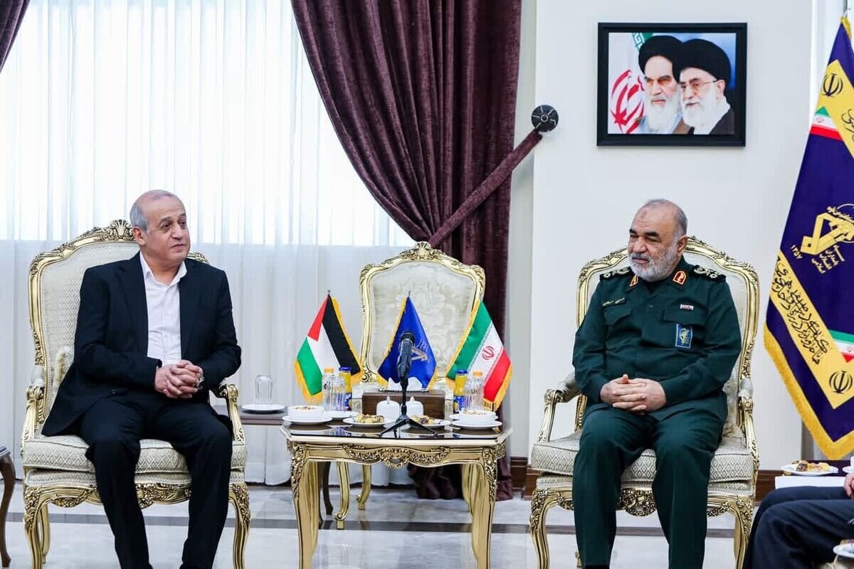 IRGC Chief: Israel has no independent identity, entirely dependent on U.S.