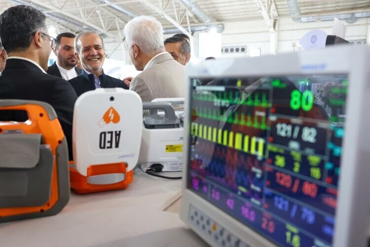 Pres. Pezeshkian: Enemies' attempts to prevent Iran’s progress nothing but futile dream