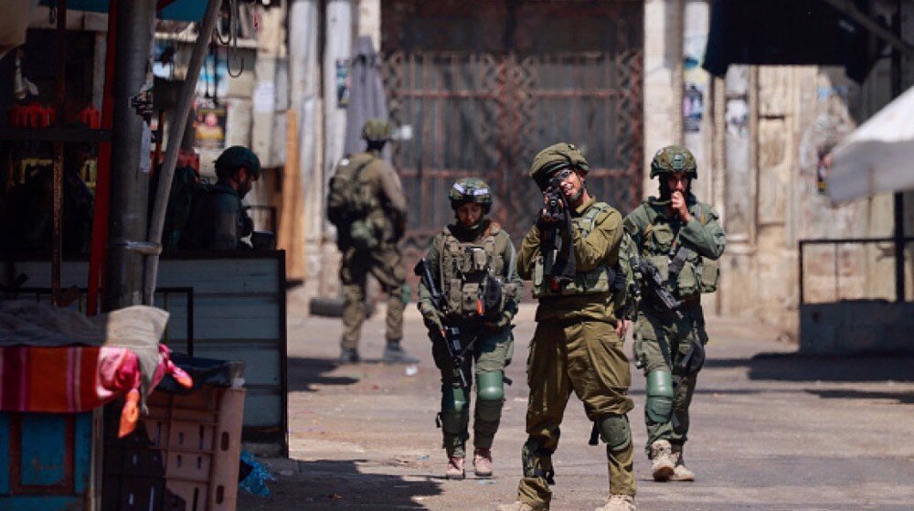 Nablus Brigade Israeli forces launch largest raid in Nablus since Second Intifada ...