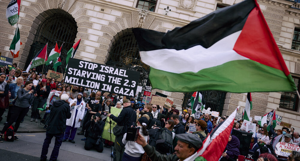 UK Foreign Office staff told to resign over Israel arms sales concerns