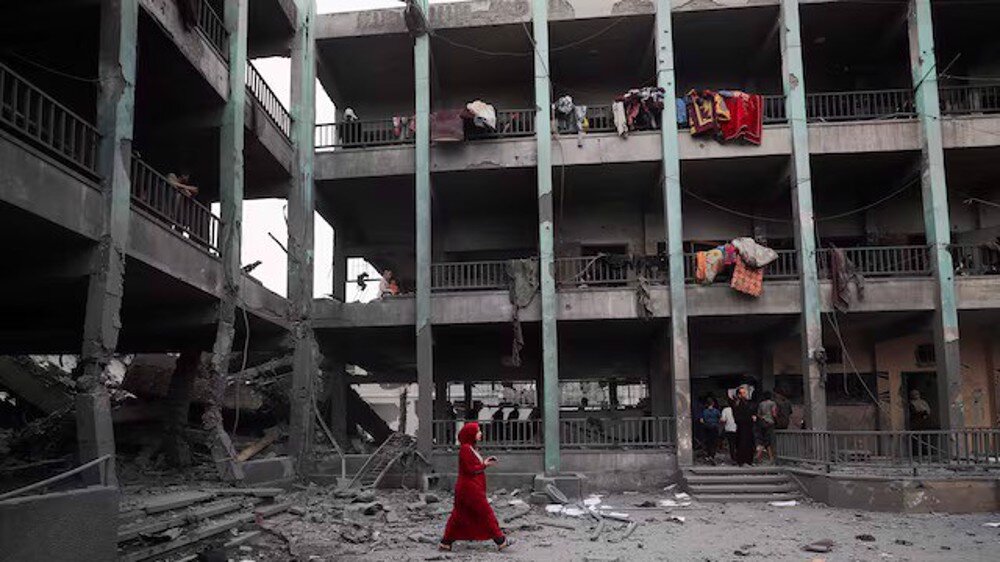 UN commission warns Israel’s destruction in Gaza amounts to war crimes