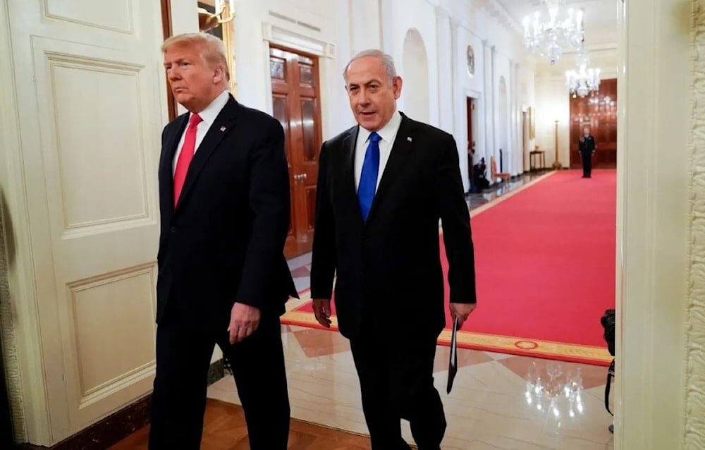 ترامب يطالب نتنياهو بإنهاء الحرب في غزة لأنها استنفدت أهدافها