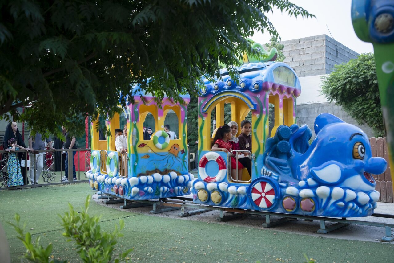 Al-Kafeel Nursery Group welcomes large crowds during Eid al-Adha