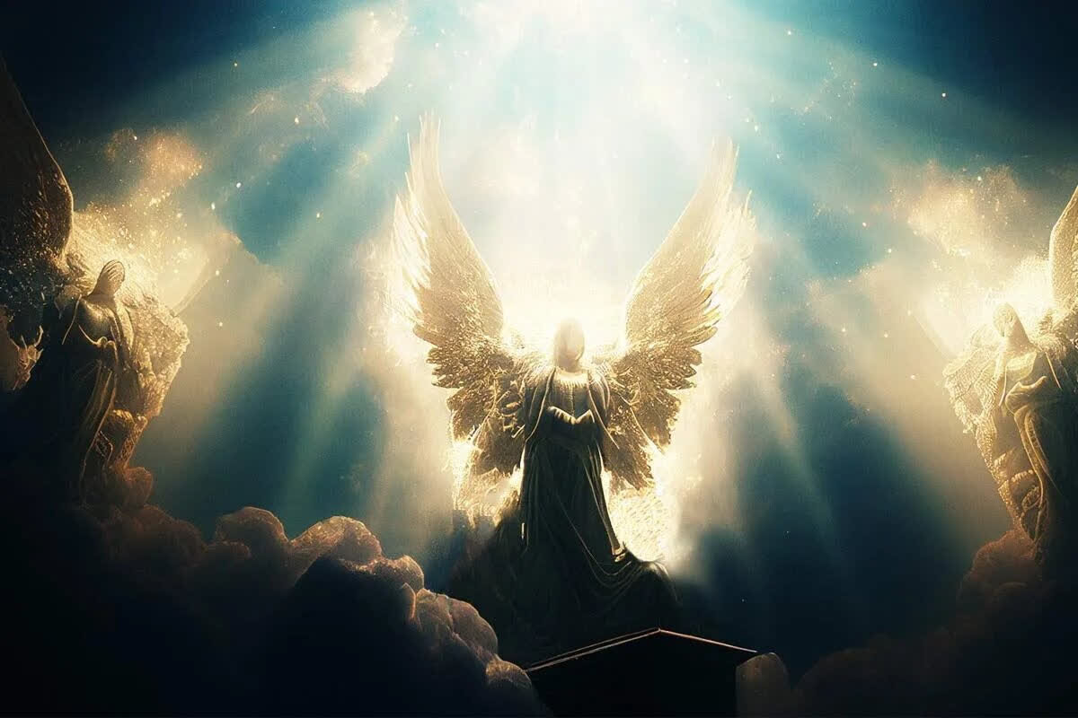 A Sabedoria Divina na Criação de Adão: Por Que Deus Criou um Ser Superior aos Anjos? A Sabedoria Divina na Criação de Adão: Por Que Deus Criou um Ser Superior aos Anjos?