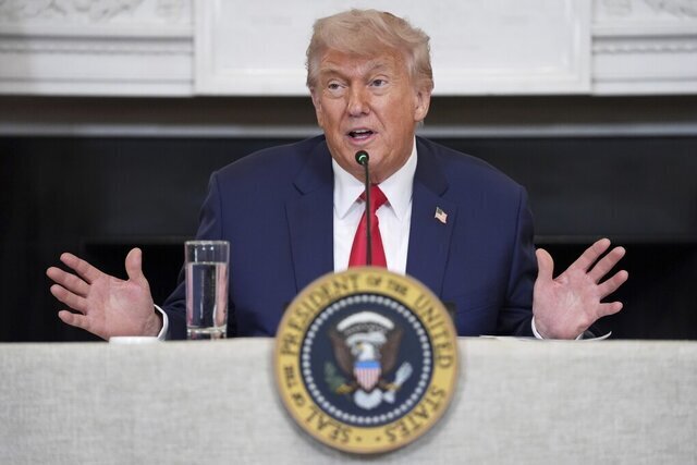 Trump: Ang Iran ay naging mas agresibo sa usapang nukleyar