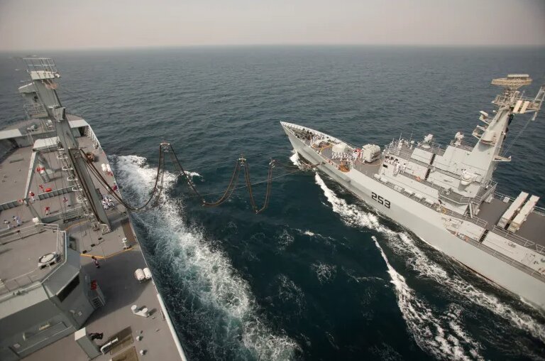 Are India and Pakistan preparing for a naval face-off in a future conflict?