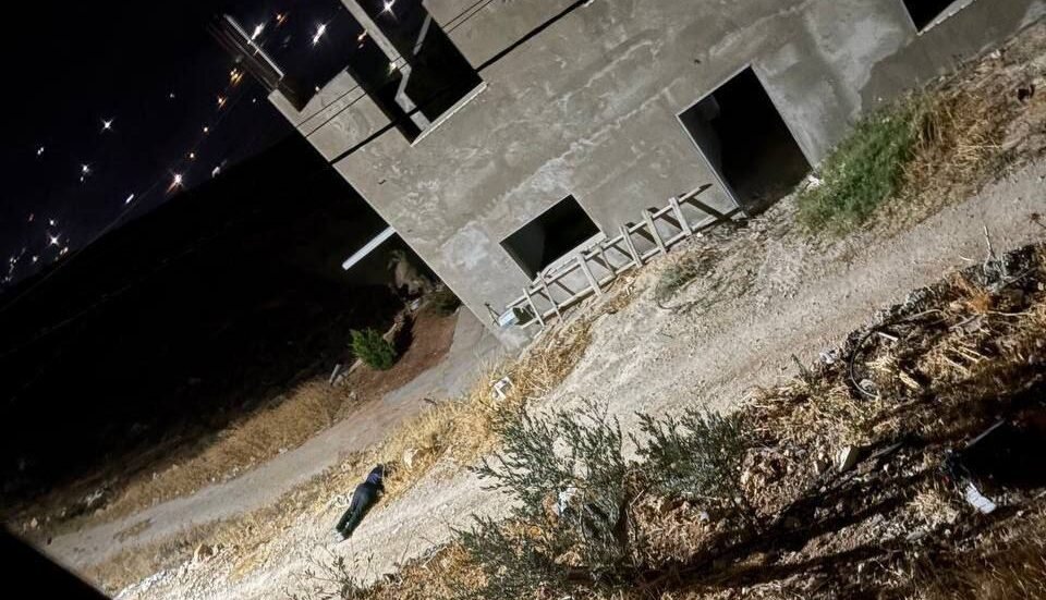 Israeli special forces assassinate Palestinian youth in Tammun
