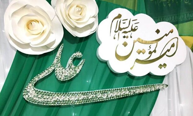 غدیرِ باشکوه در گیلان؛ برگزاری ۱۰۰ آیین تجلیل از سادات و توزیع هزاران غذای نذری در بقاع متبرکه