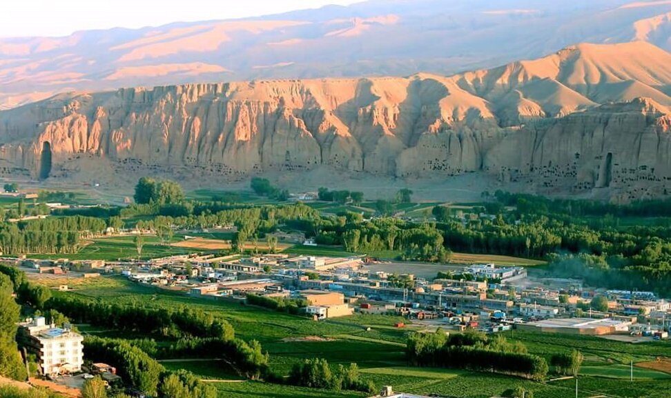 Mlipuko Mkubwa Watokea Katika Mji wa Bamiyan, Afghanistan Mlipuko Mkubwa Watokea Katika Mji wa Bamiyan, Afghanistan