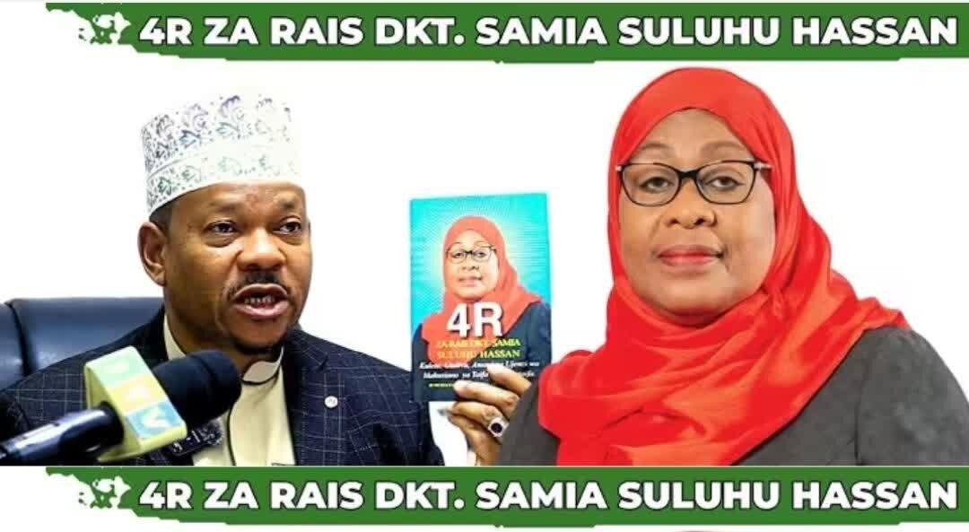 Dkt. Al-Had Mussa Salum - Mwenyekiti wa Jumuiya ya Maridhiano na Amani Tanzania (JMAT-TAIFA) Azungumzia Mambo Matatu Muhimu kwa Mustakbali wa Taifa