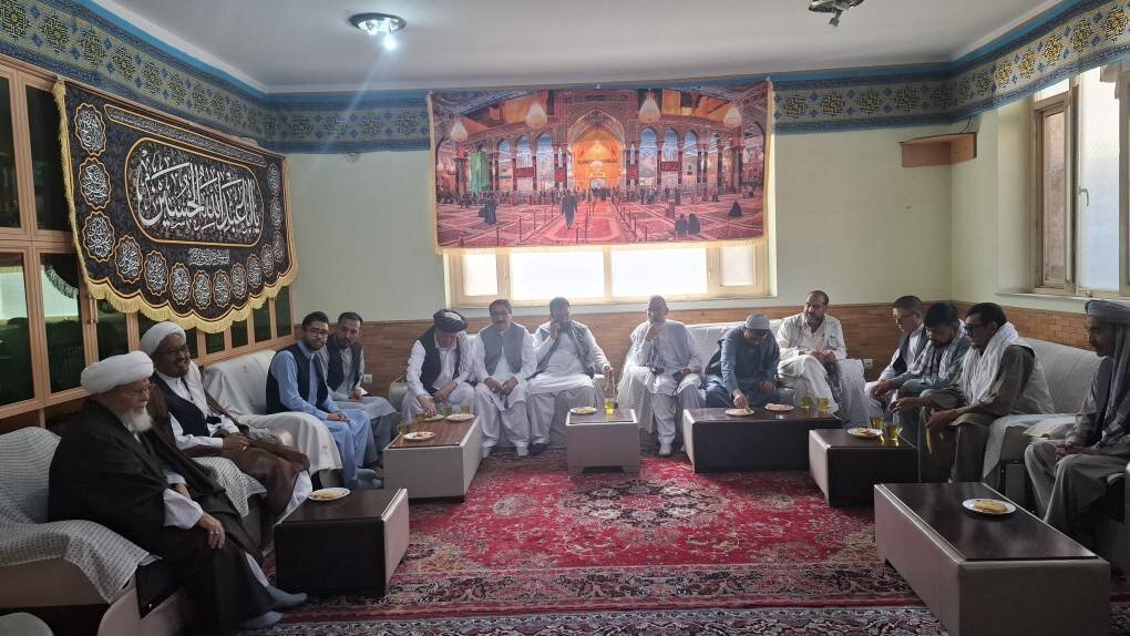 رئیس شورای علمای شیعه افغانستان: کوچی‌ها باید خلع سلاح شوند