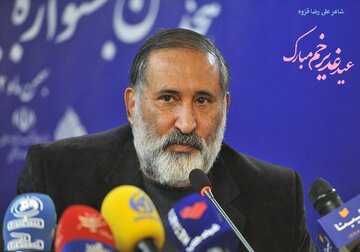 شاعری ایک ہزار سال سے علی(ع) کے نام پر پروان چڑھتی آئی ہے